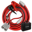 Aweltec 1 Gauge 30FT 800A Jumper Cables - Heavy Duty Booster. Fixed Price $84.30.
