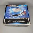 Schumacher XCS15 Fast 15A 6/12V Battery Charger Auto Voltage - New Open. Fixed Price $54.95.