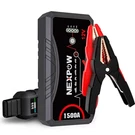 Nexpow Car Jump Starter Battery Pack 1500A Peak Q10S For Up .... Fixed Price $70.46.