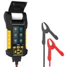 12V 24V Truck Car Battery Tester Load Charging Start V/a Monitor W/ Printer. Fixed Price $179.00.