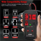 Universal 12V 24V Automotive Relay Tester Car Circuit Battery Voltage Checker. Fixed Price $18.99.