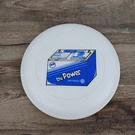Vintage Napa Auto Parts Batteries Battery Advertising Frisbee Disc. Fixed Price $24.99.
