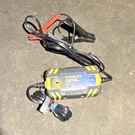 Stanley BC209W 12V Mains Charger With Magnetic Clamp For Batteries. Fixed Price $55.00.