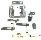 2018-2019 Kia Stinger 3.3L Rwd Engine Ecu Ecm Computer Control Module W/key Oem.. Fixed Price $229.99.