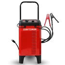 Wheeled Manual Battery Charger 6A 175A Engine Starter CMXCESM274 Craftsman Boost. Fixed Price $259.99.