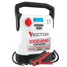 Vector 1000 Amp Jump Starter, Compressor, Usb Power. Fixed Price $49.95.
