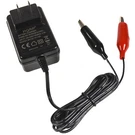 Fully Automatic 6V/12V Sealed Lead Acid Smart Battery Charger For Car Motorcycle. Fixed Price $11.95.