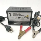 Schumacher Amp Motorcycle Battery Charger Solid State 6VOLT + 12 Tested. Fixed Price $24.99.