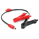 Weego 12V Mini Clamps Dc Adapter. Fixed Price $11.99.