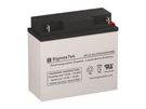 SP12-22 Battery Compatible With Schumacher Electric PP-2200 Portable Power Unit. Fixed Price $46.49.