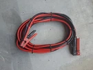 Viking 30 Ft., 1 Gauge Heavy Duty Jumper Cables Great Condition. Fixed Price $25.00.