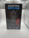 Avapow Jump Starter Set 4200 12V Car Portable Power Bank With Led. Fixed Price $99.99.