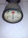 Vintage #3126754 Auto Battery Cell Tester 3-0-3 Vdc Scale. Fixed Price $16.50.