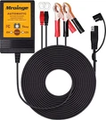 Mroinge MBC016 6V/12V 1A Smart Battery Charger Maintainer Agm Gel Sla. Fixed Price $35.99.