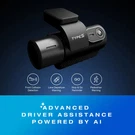 Type T402 Dual View 4K Dashcam With Ai Powered Driver Assistance New & Sealed. Fixed Price $114.99.