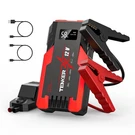 New Car Starter Booster Jumper 4000AMP Portable With Led Light. Fixed Price $39.00.