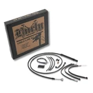 Burly Brand Black Control Kit For 16" Gorilla Handlebars B30-1247. Fixed Price $304.27.