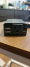 Ucerami 150W Power Inverter DC12V To AC110V 60HZ. Fixed Price $14.50.
