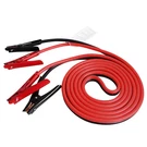 Kobalt 16FT 2-GAUGE Jumper Cables Heavy-duty Battery Booster Clamps. Fixed Price $41.39.