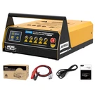 Autool EM355 Reprogramming Power Supply 120 Amp Car Battery Charger Repair Hd. Fixed Price $389.99.