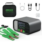 Caross T19PLUS 12V Jump Starter Battery Pack 2000AMP Peak 20000MAH,PORTABLE Powe. Fixed Price $115.00.