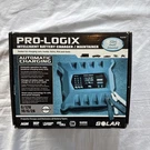 Solar Pro-logix PL2310 10/6/2 Amp 6/12V Intelligent Battery Charger Maintainer. Fixed Price $89.99.