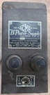 Vintage Acme Universal BE40 Power Supply Model 30 Electric Fence Untested. Fixed Price $35.99.