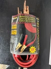 Voltec Booster Cables. Fixed Price $30.00.
