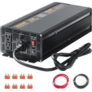 Vevor 2000W Sump Pump Battery Backup System Inverter Lcd Emergency Power Outage. Fixed Price $188.90.