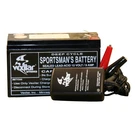 Vexilar V-120 Sportsman 12V 9AH Agm Battery & Automatic Charger. Fixed Price $72.85.