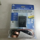 12 Volt Automatic Battery Float Trickle Charger By Cen-tech. Fixed Price $15.29.