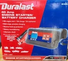 Duralast Engine Starter/battery Charger Amp BC40DL Maintainer Rapid. Fixed Price $69.99.