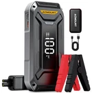 Acmount P120 Car Battery Starter Portable, 7000A 12V Jumper Black. Fixed Price $104.39.