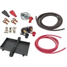 Car Battery Relocation Kit W/plastic Hold Down Tray W/batt Disc. Fixed Price $231.99.
