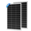 400W Solar Panel 12V Battery Charger (200W*2) 18BB N-type Rv Car Home Off-grid. Fixed Price $124.59.
