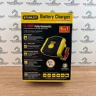 Stanley BC1509 Amp Automatic Battery Charger 12V Lcd Screen Turbo Start. Fixed Price $32.95.