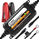 12V 800MA Automatic Battery & Maintainer, Trickle Charger, Desulfator. Fixed Price $27.99.