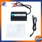 For LIFEPO4 Lithium Iron Maintainer Adapter Battery Charger 14.6V 30A Black. Fixed Price $69.65.