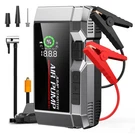 7000A Car Jump Starter With Air Compressor, 35000MAH Portable Battery Cha.... Fixed Price $69.38.
