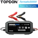 2025 Topdon TORNADO30000 - T30A Smart Charger And Power Supply 12V/24V. Fixed Price $349.00.