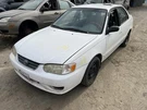 Starter Motor 1.2KW Fits 98-03 Corolla 1395236. Fixed Price $50.00.