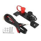 Autohaux 1 Set For Can-am Maverick X3 Battery Jump Post Starter Remote. Fixed Price $59.11.