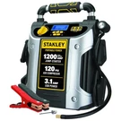 Stanley J5C09D 1200 Peak Automotive Jump Starter, Amps, Yellow. Fixed Price $255.02.