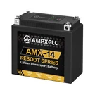 Lithium Powersports Battery Reboot Series 12V 8AH 640A Motorcycle Wit.... Fixed Price $147.55.