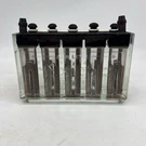 Vintage Exide Battery Wh 10 Volt Made England Glass Automobile. Fixed Price $239.87.