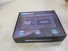 Bsmoom 7000A Portable Car Jump Starter With Air Compressor, 150PSI. Fixed Price $45.00.