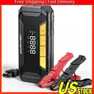 Auxito 6000A 20000MAH Car Battery Jump Starter 12V Dual Usb Quick Charge &dc. Fixed Price $94.99.