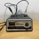 Vintage Schumacher SE-125-A Battery Charger 2/15/125 Amp 6 Or Volt Tested. Fixed Price $94.97.