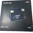 Doukas DKL14A 450A LIFEPO4 Motorcycle Lithium Battery 12V4AH Powersports. Fixed Price $119.99.