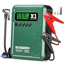 Starter With Air Compressor 2000A 150PSI Battery Jumper Green. Fixed Price $88.45.